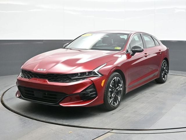 2024 Kia K5 GT-Line