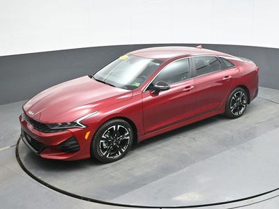 2024 Kia K5 GT-Line