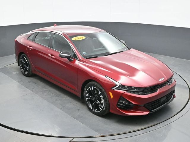 2024 Kia K5 GT-Line