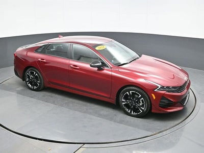 2024 Kia K5 GT-Line