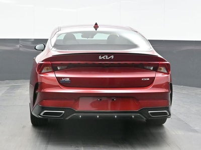 2024 Kia K5 GT-Line