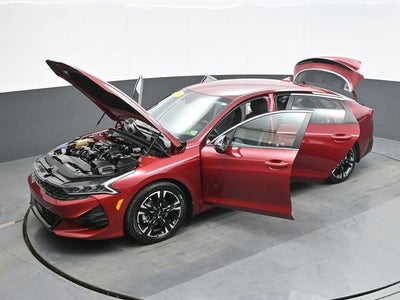 2024 Kia K5 GT-Line