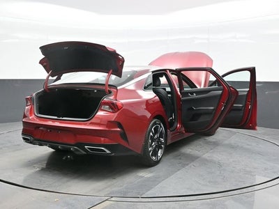 2024 Kia K5 GT-Line