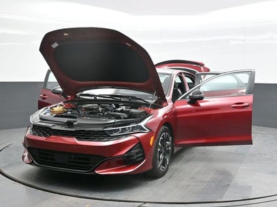 2024 Kia K5 GT-Line