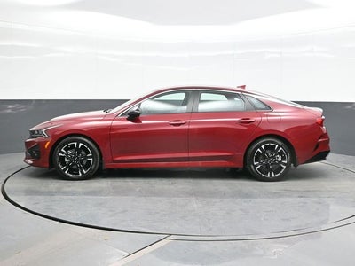 2024 Kia K5 GT-Line
