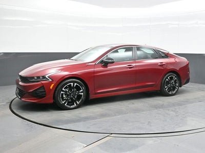 2024 Kia K5 GT-Line