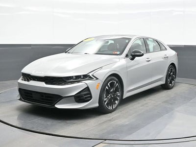 2024 Kia K5 GT-Line