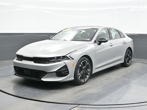 2024 Kia K5 GT-Line