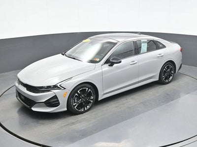 2024 Kia K5 GT-Line