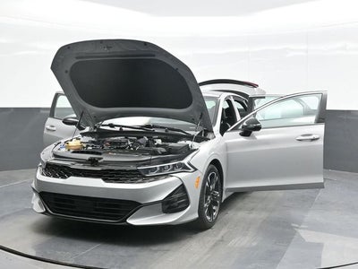 2024 Kia K5 GT-Line