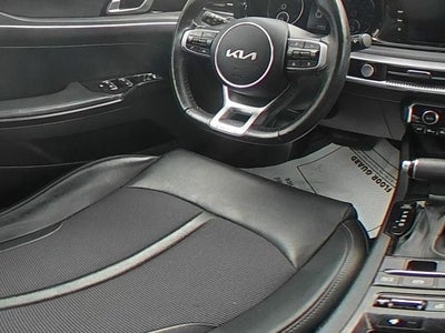 2024 Kia K5 GT-Line