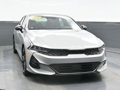 2024 Kia K5 GT-Line