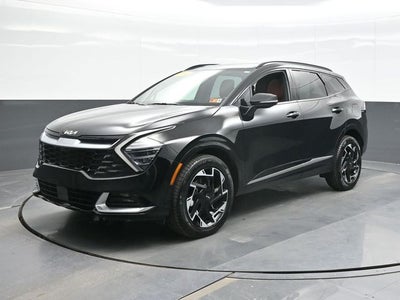 2024 Kia Sportage SX-Prestige