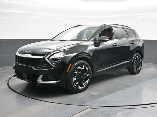 2024 Kia Sportage SX-Prestige