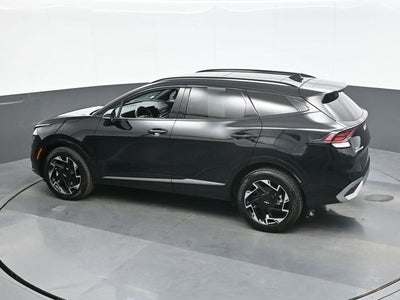 2024 Kia Sportage SX-Prestige