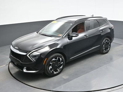 2024 Kia Sportage SX-Prestige
