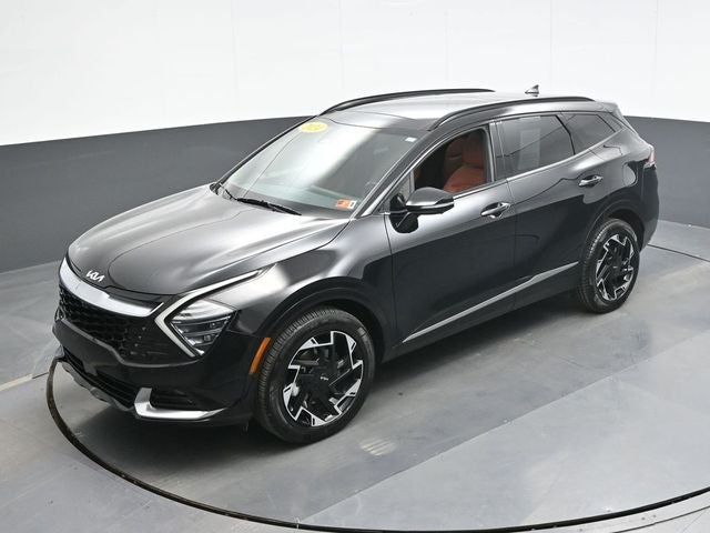 2024 Kia Sportage SX-Prestige