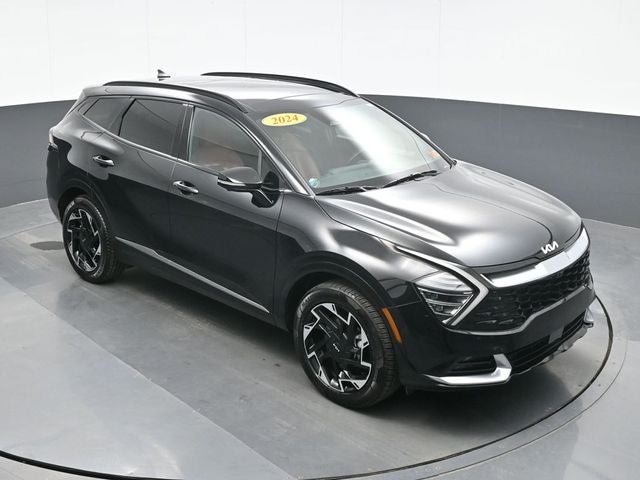 2024 Kia Sportage SX-Prestige