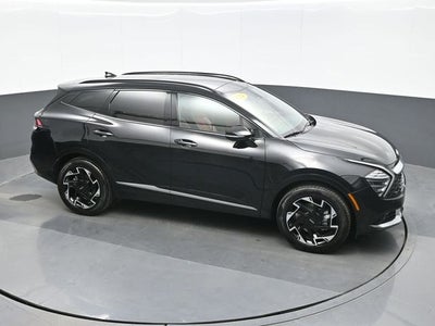 2024 Kia Sportage SX-Prestige