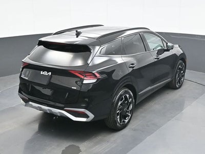 2024 Kia Sportage SX-Prestige