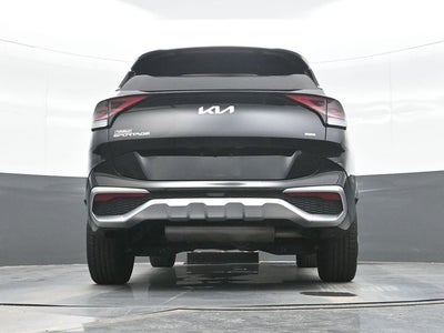 2024 Kia Sportage SX-Prestige