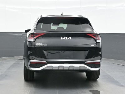 2024 Kia Sportage SX-Prestige