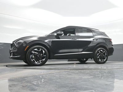 2024 Kia Sportage SX-Prestige