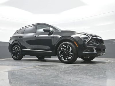 2024 Kia Sportage SX-Prestige