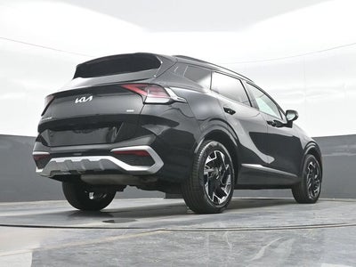 2024 Kia Sportage SX-Prestige