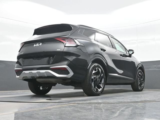 2024 Kia Sportage SX-Prestige