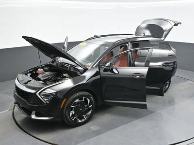 2024 Kia Sportage SX-Prestige