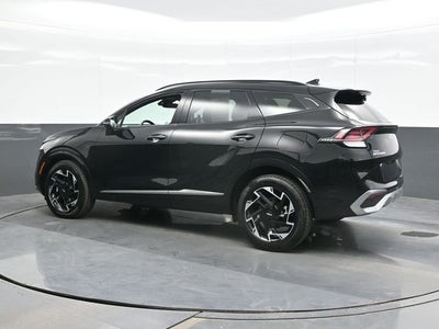 2024 Kia Sportage SX-Prestige