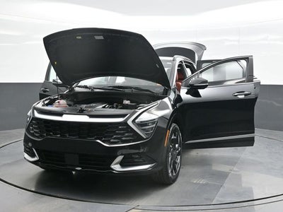 2024 Kia Sportage SX-Prestige