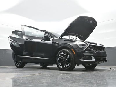 2024 Kia Sportage SX-Prestige
