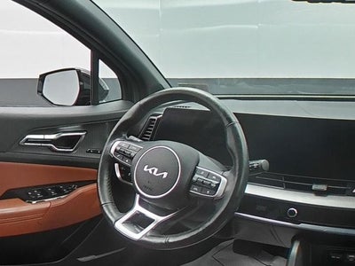 2024 Kia Sportage SX-Prestige