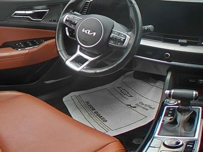 2024 Kia Sportage SX-Prestige