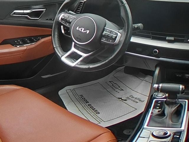 2024 Kia Sportage SX-Prestige