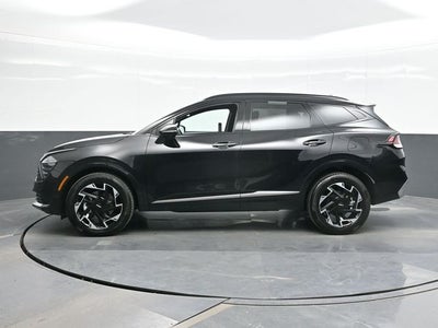 2024 Kia Sportage SX-Prestige