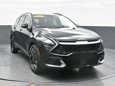 2024 Kia Sportage SX-Prestige