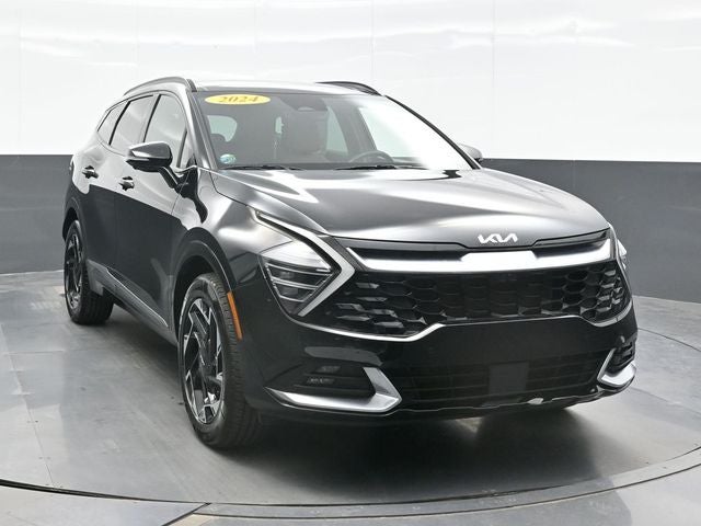 2024 Kia Sportage SX-Prestige