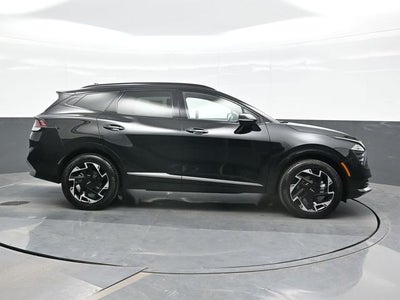 2024 Kia Sportage SX-Prestige