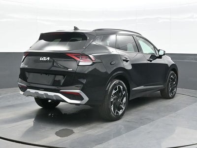 2024 Kia Sportage SX-Prestige