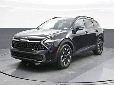 2023 Kia Sportage X-Line