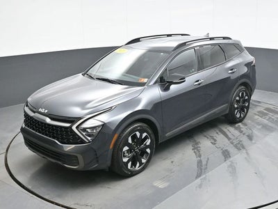 2023 Kia Sportage X-Line