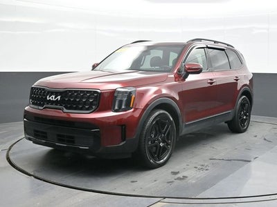 2024 Kia Telluride EX X-Line