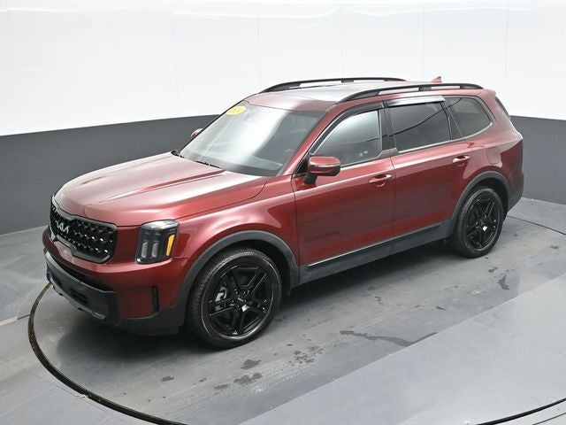 2024 Kia Telluride EX X-Line