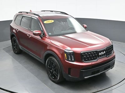 2024 Kia Telluride EX X-Line