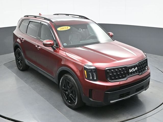 2024 Kia Telluride EX X-Line