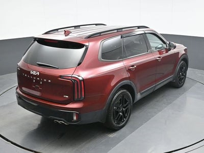 2024 Kia Telluride EX X-Line