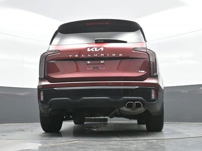 2024 Kia Telluride EX X-Line